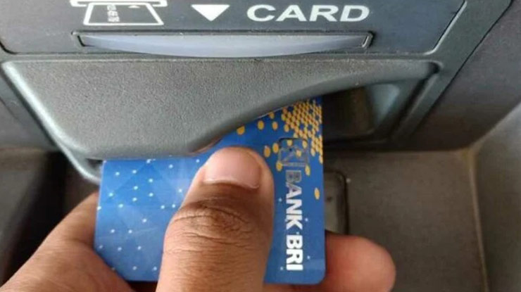 Pengertian Enable Kartu ATM BRI