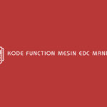 Kode Function Mesin EDC Mandiri