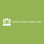 Biaya Admin Bank BNI