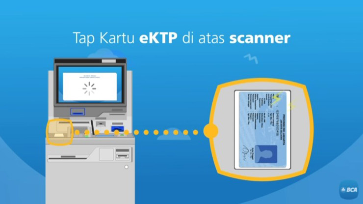 Scan e-KTP