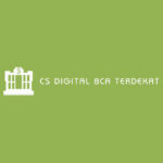 CS Digital BCA Terdekat