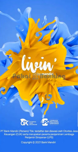 Buka Livin by Mandiri