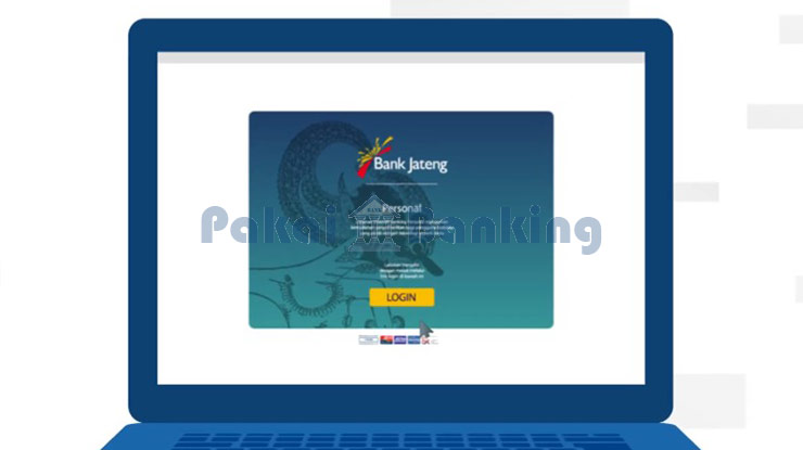 Kunjungi Website Internet Banking Bank Jateng