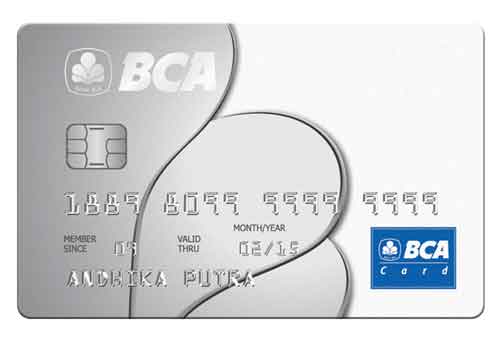 Jenis Kartu Kredit BCA Everyday