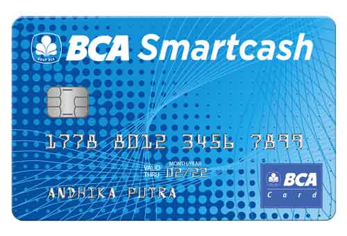 Jenis Kartu Kredit BCA Smartcash