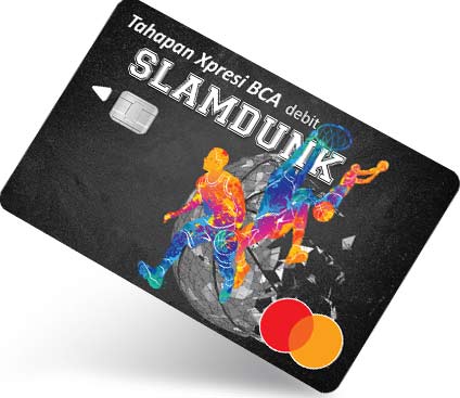 Jenis Kartu ATM BCA Xpresi Mastercard 1