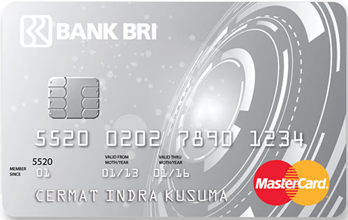 Jenis Kartu Kredit BRI Easy Card