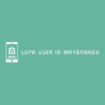 Lupa User ID Maybank2u
