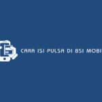 Cara Isi Pulsa di BSI Mobile