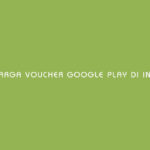 Harga Voucher Google Play di Indomaret