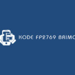 Kode FP2769 BRImo